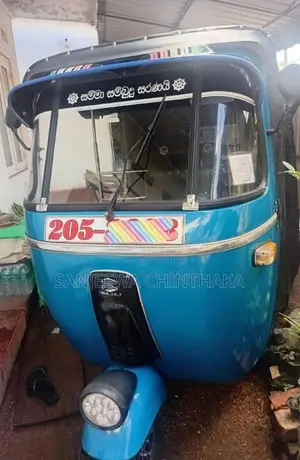 Bajaj 2 stroke 1998 Three Wheel (Used)