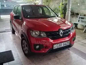 Renault Kwid 2016 Car (Used)