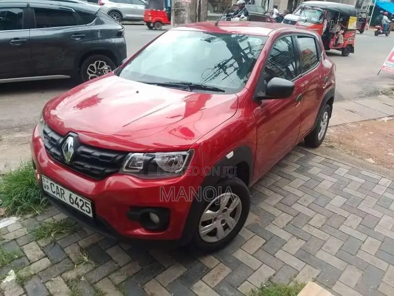 Renault Kwid 2016 Car (Used)
