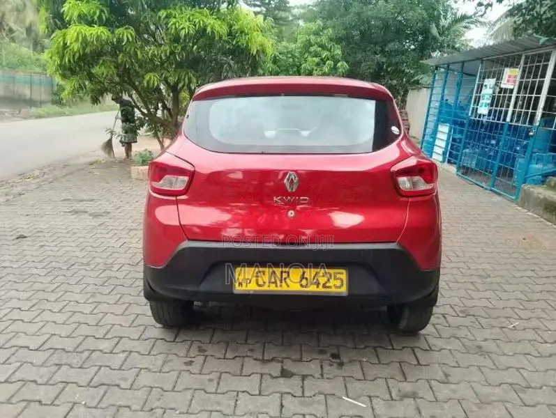 Renault Kwid 2016 Car (Used)