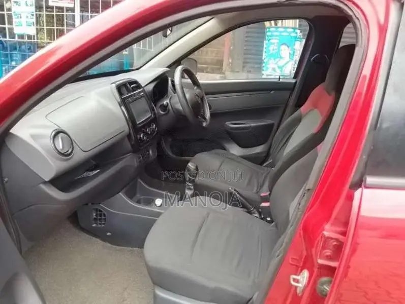 Renault Kwid 2016 Car (Used)