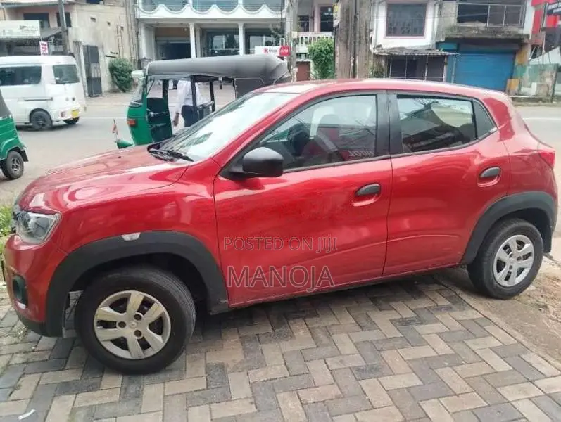 Renault Kwid 2016 Car (Used)
