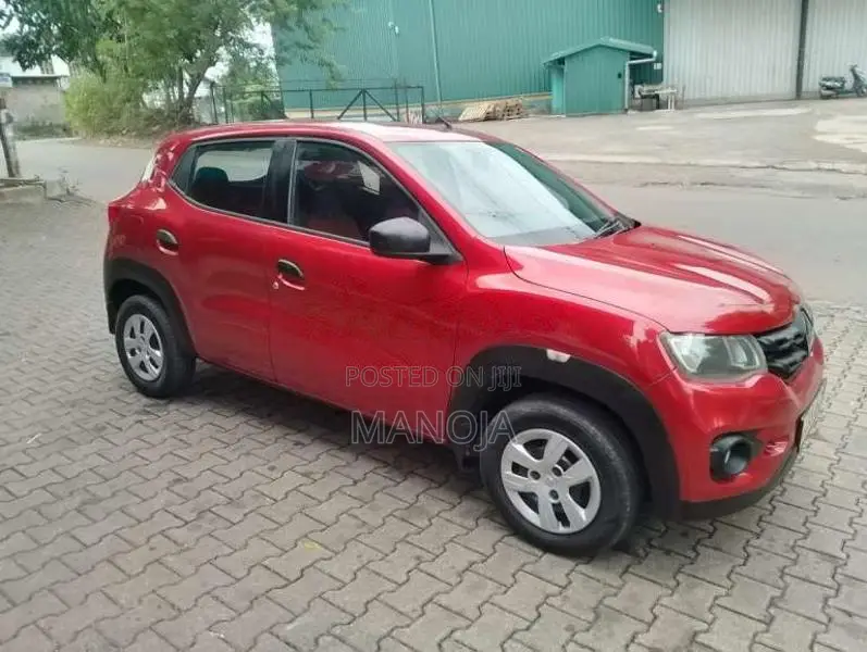 Renault Kwid 2016 Car (Used)