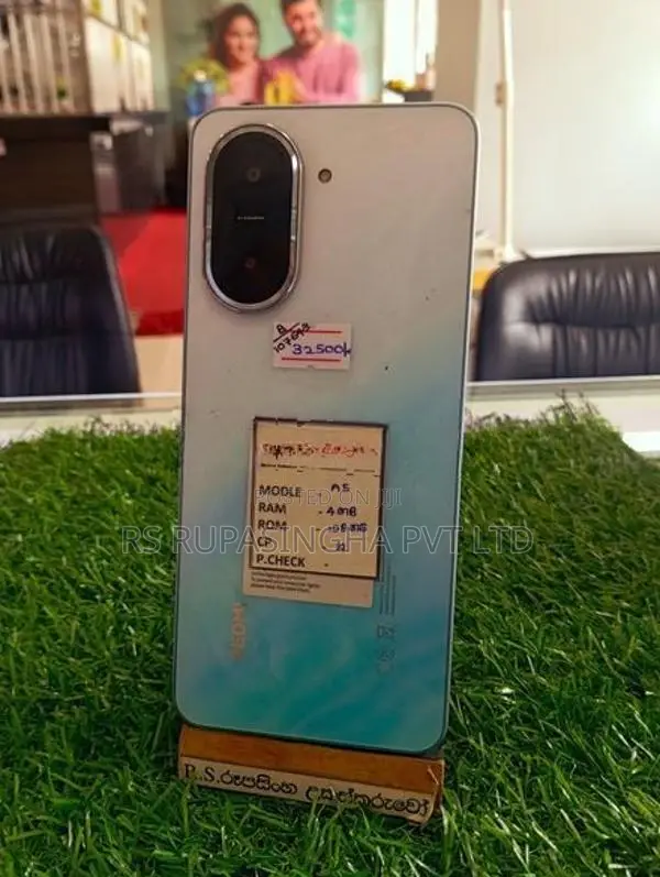 Xiaomi Redmi A5 4GB, 128GB (Used)