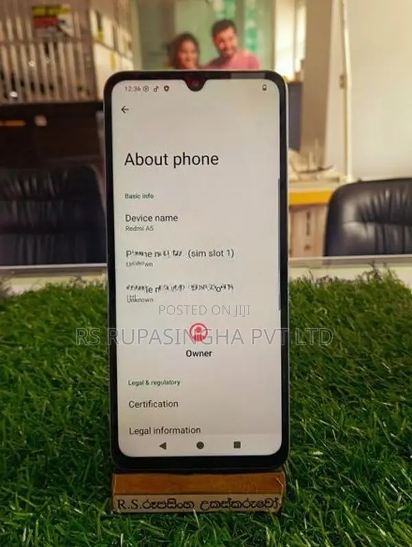 Xiaomi Redmi A5 4GB, 128GB (Used)