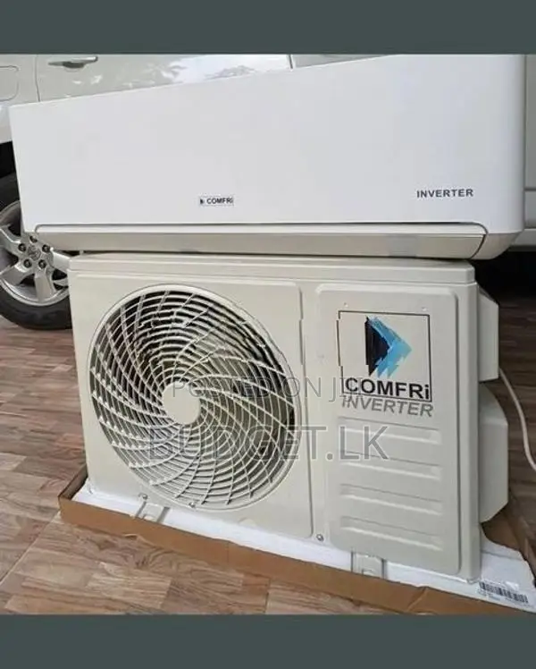 24000BTU Comfri Inverter Air Conditioner
