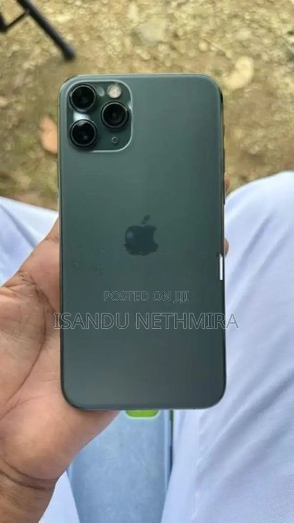 Apple iPhone 11 Pro (Used)