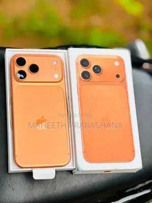 Apple iPhone 17 Pro Max (Used)