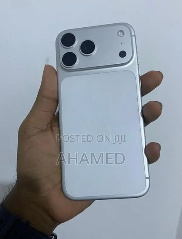 Apple iPhone 17 Pro (X/A) (Used)
