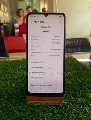 Samsung Galaxy A07 4GB, 64GB (Used)