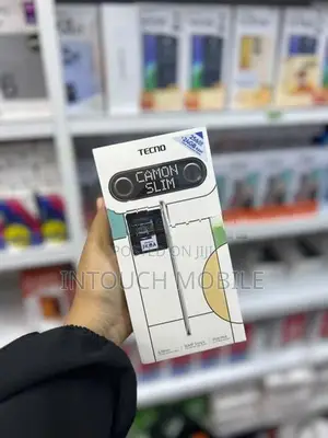 Tecno Camon Slim 24|256GB (Brand New)