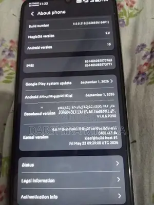 Honor X5c Plus (Used)