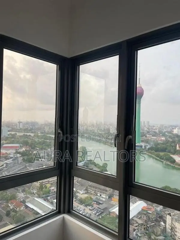 Fully Furnished Apartment For Sale – TRI-Zen, Colombo 02 (P-368)