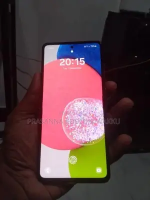 Samsung Galaxy A52s (Used)