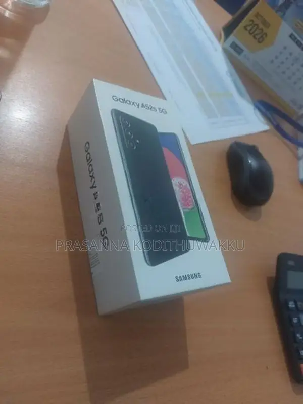 Samsung Galaxy A52s (Used)