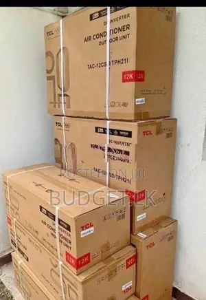 12000BTU TCL Brreezin Smart Inverter Air Conditioner