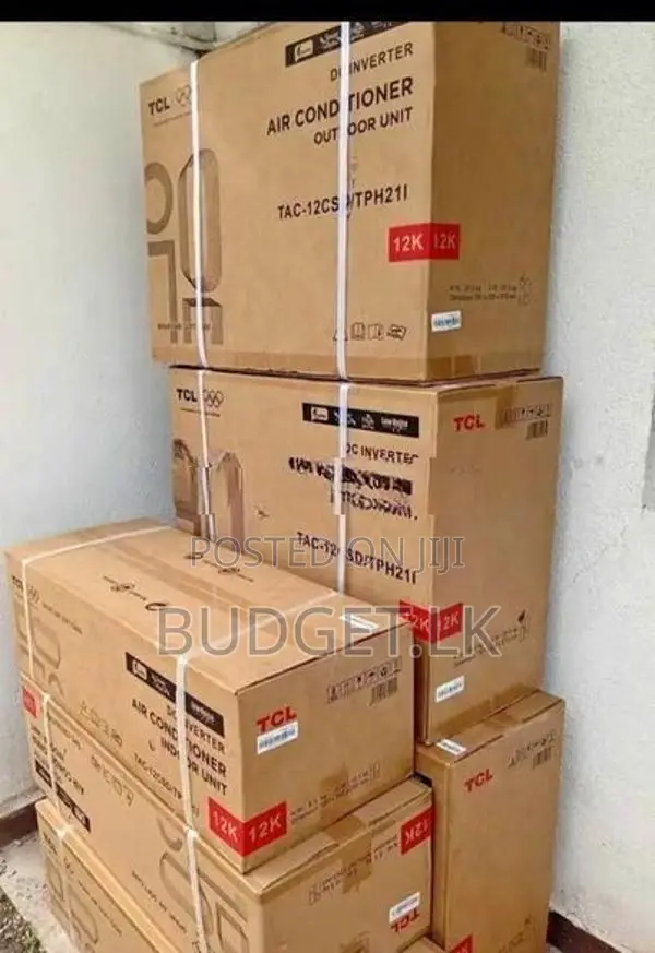 12000BTU TCL Brreezin Smart Inverter Air Conditioner