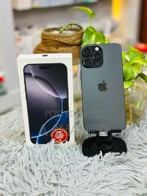 Apple iPhone 16 Pro Max (Used)