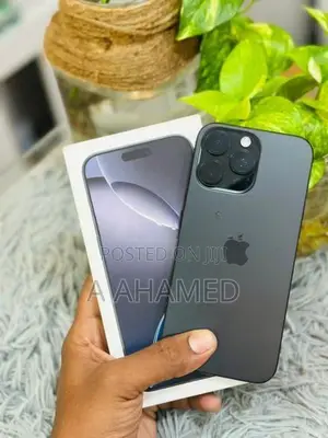 Apple iPhone 16 Pro Max (Used)