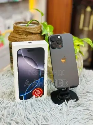 Apple iPhone 16 Pro Max (Used)