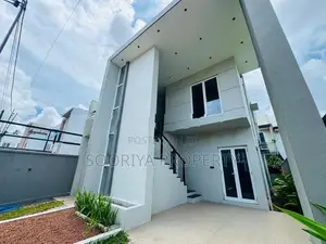 Two Story New Luxury House for Sale in Piliyandala Kahathuduwa .