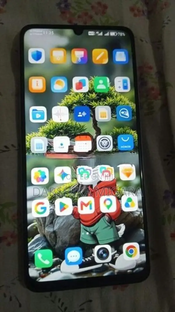 Honor Honer X5c Plus (Used)