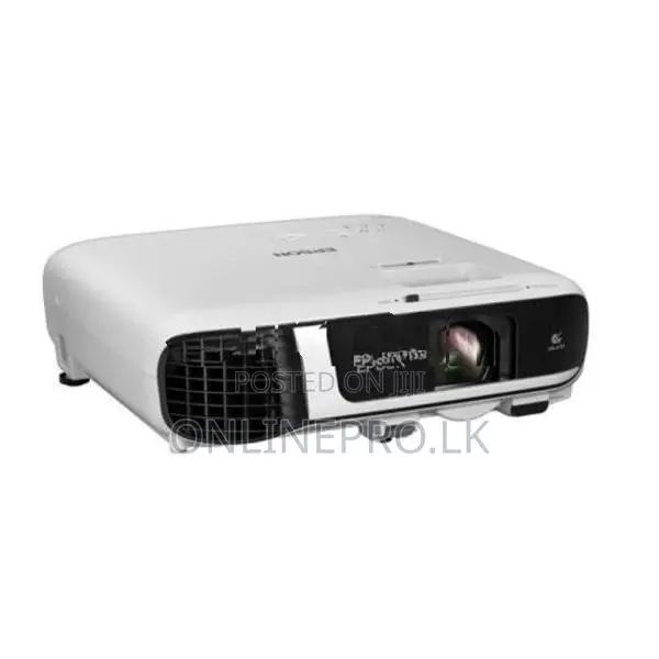 Epson EB-FH52 Full HD Multimedia Projector
