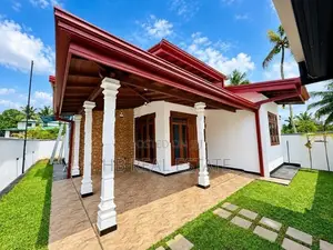 Newly Buid Single Story House For Sale In Homagama