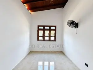 Newly Buid Single Story House For Sale In Homagama