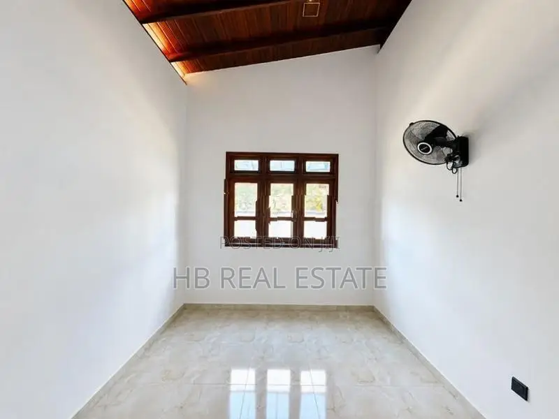 Newly Buid Single Story House For Sale In Homagama