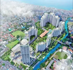 3 BR Apartment For Sale At Havelock City - Colombo 05
