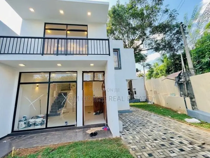 Brand New House For Sale – Malabe