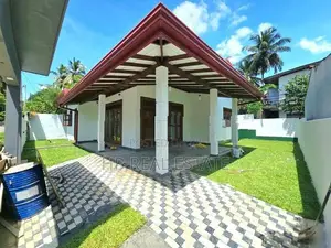 Newly Build Single Story House For Sale In Homagama