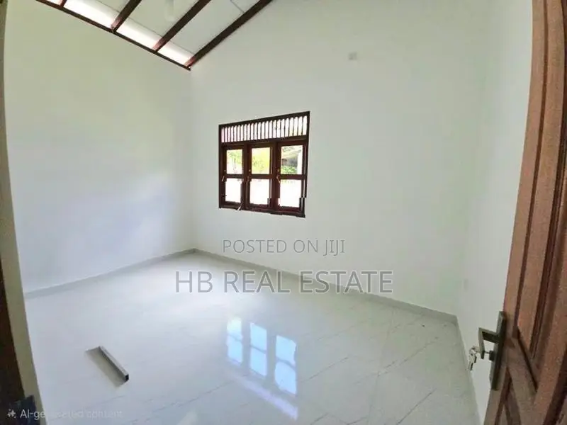 Newly Build Single Story House For Sale In Homagama