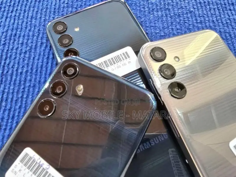 Samsung Galaxy M15 6GB - 128GB (Used)
