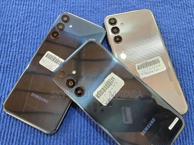 Samsung Galaxy M15 6GB - 128GB (Used)