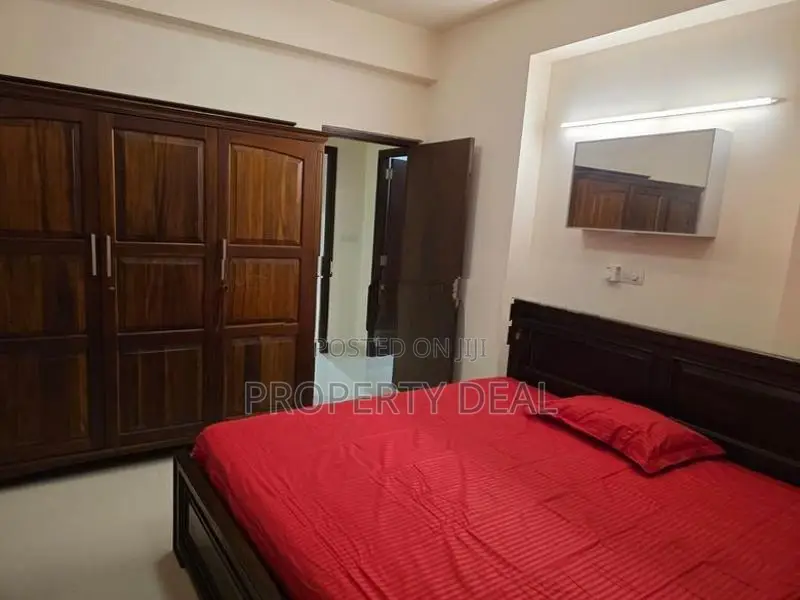 3 BR Apartment For Rent In Rajagiriya PDA264