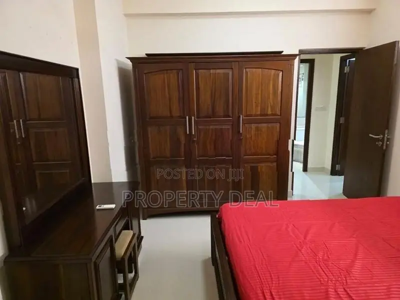 3 BR Apartment For Rent In Rajagiriya PDA264
