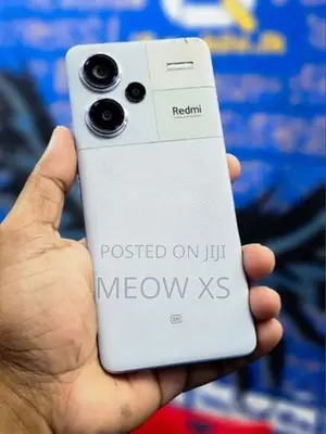 Xiaomi Redmi Note 13 Pro Plus (Used)