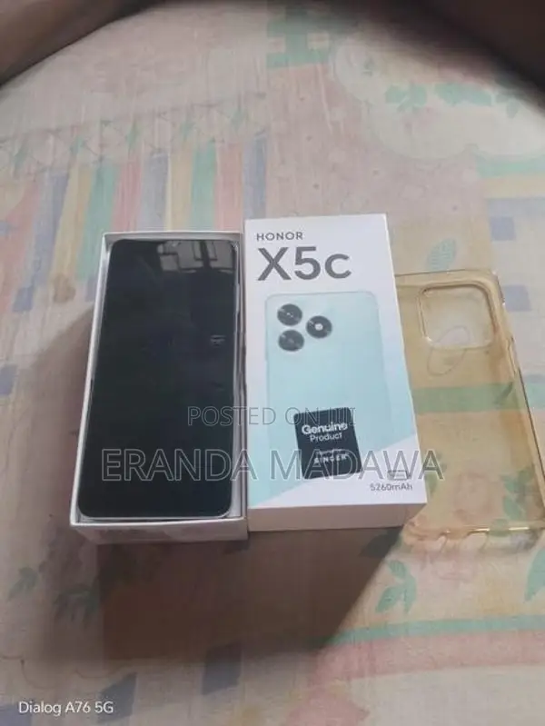 Honor X5c (Used)