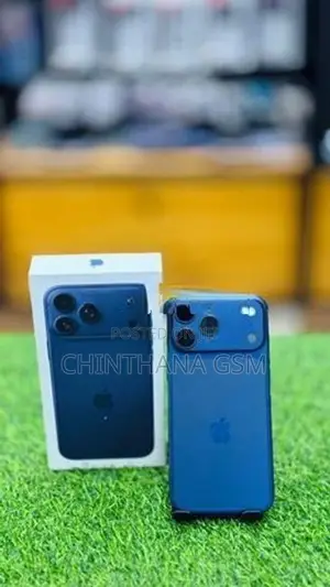 Apple iPhone 17 Pro Max 512GB (Used)