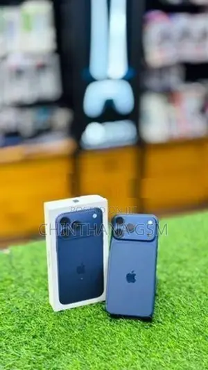 Apple iPhone 17 Pro Max 512GB (Used)