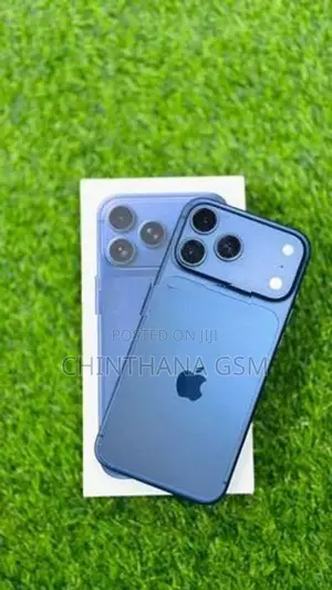 Apple iPhone 17 Pro Max 512GB (Used)