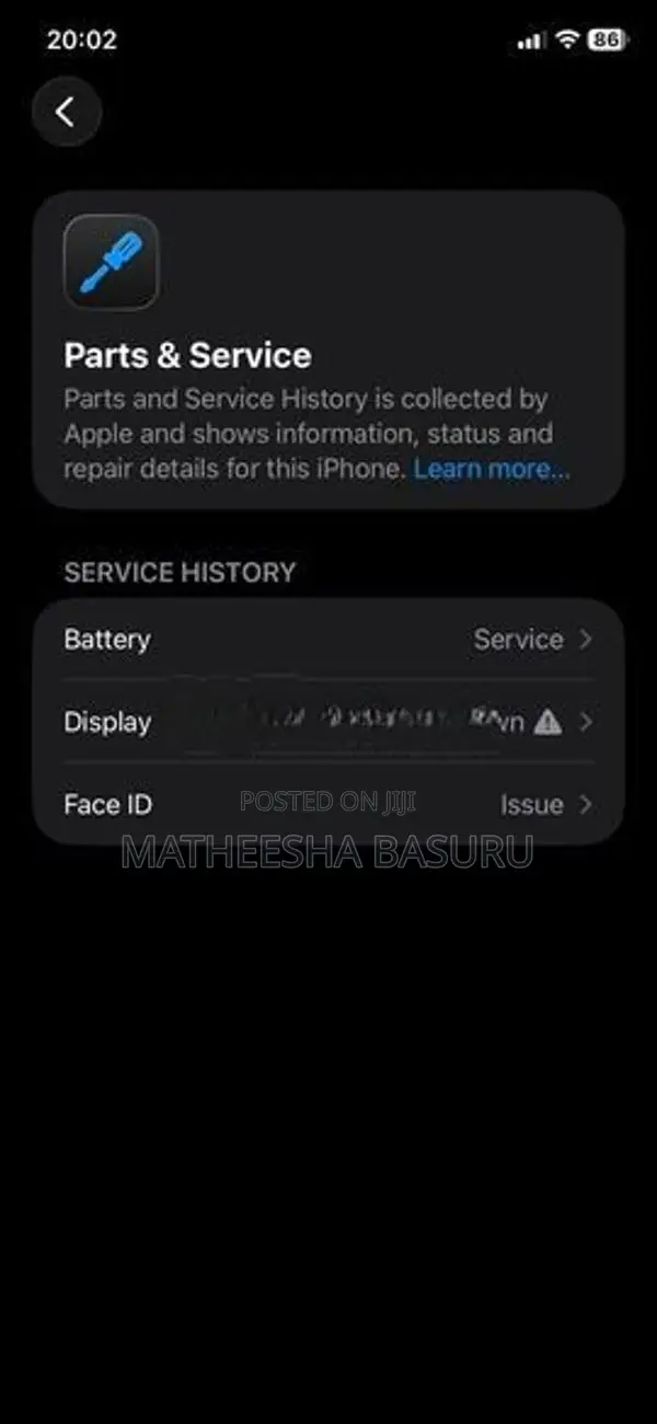 Apple iPhone 11 (Used)