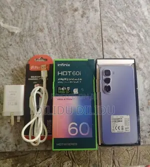 Infinix Hot 60i (Used)