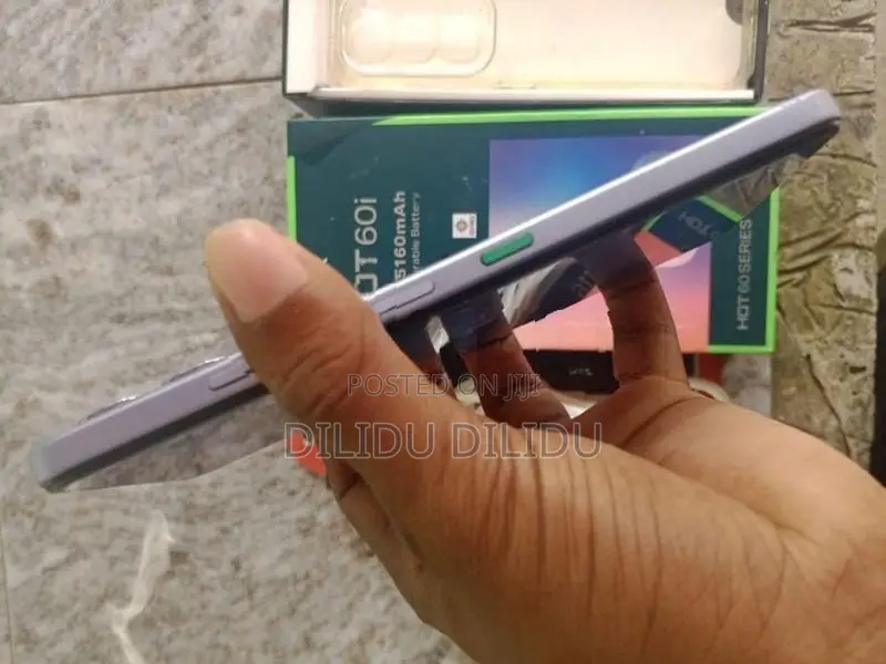 Infinix Hot 60i (Used)