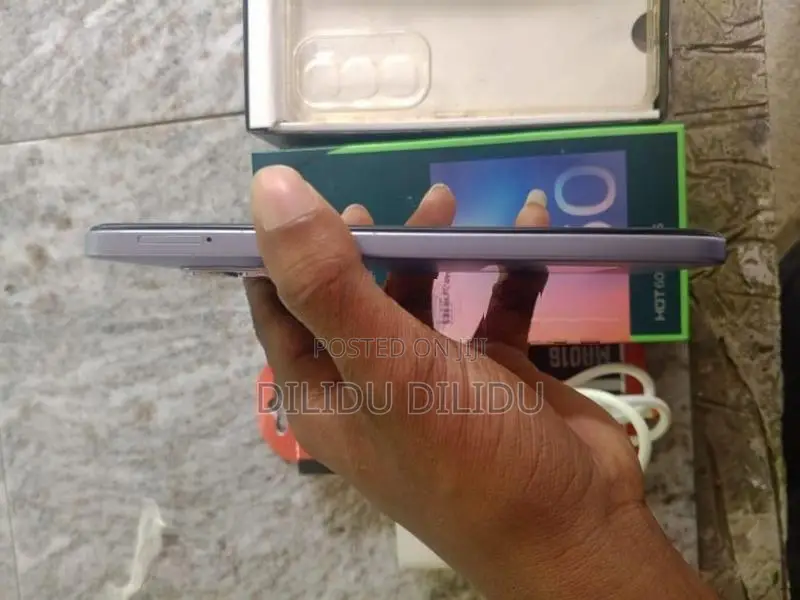 Infinix Hot 60i (Used)