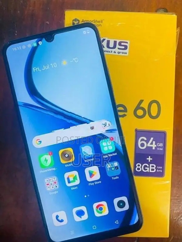 Realme Note 60 (Used)