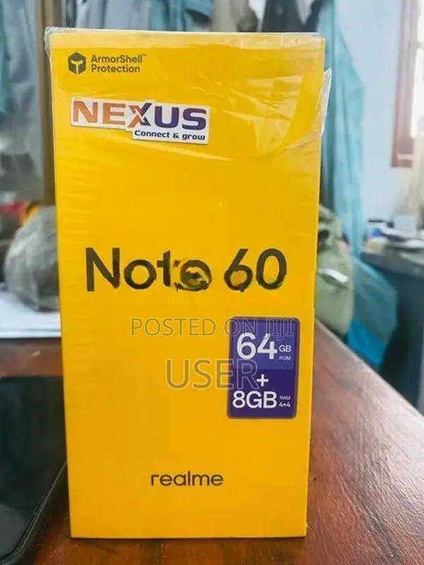 Realme Note 60 (Used)