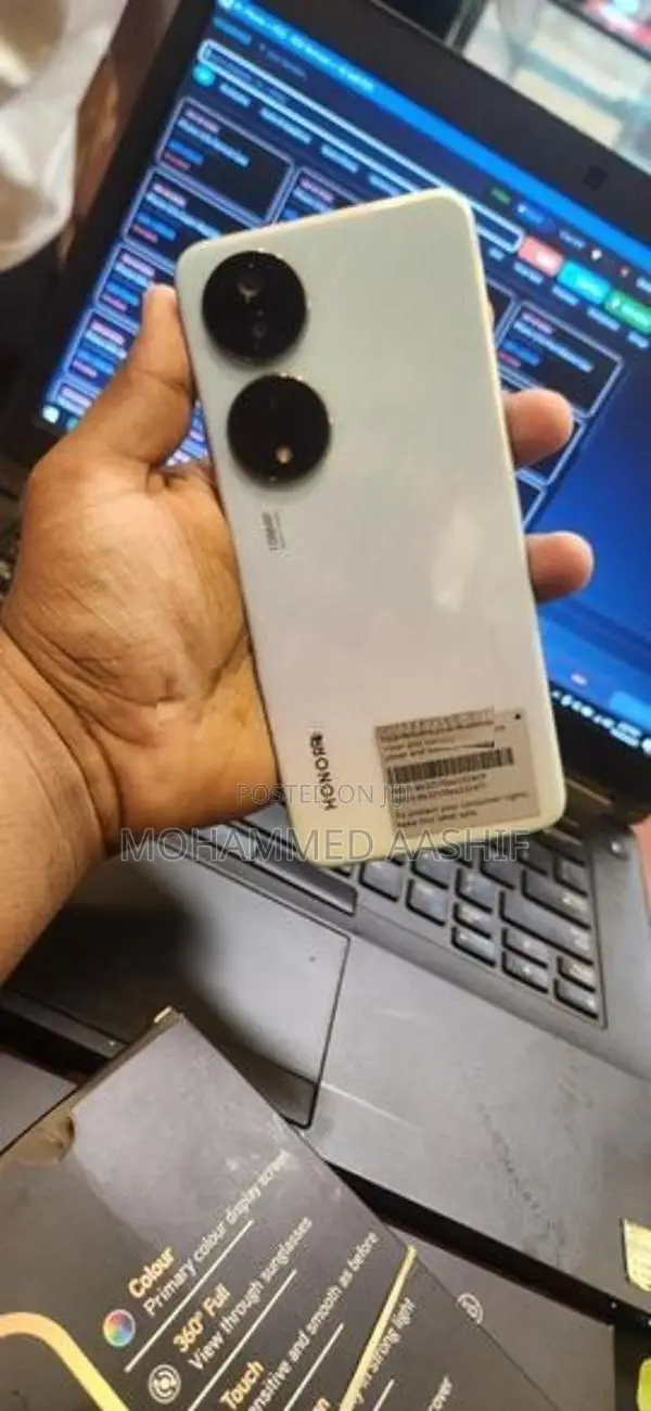 Honor X7b (Used)